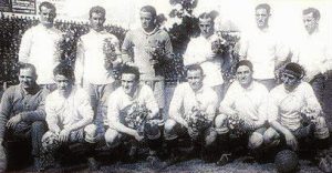 Copa América Uruguay 1924