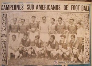 Copa América Perú 1935